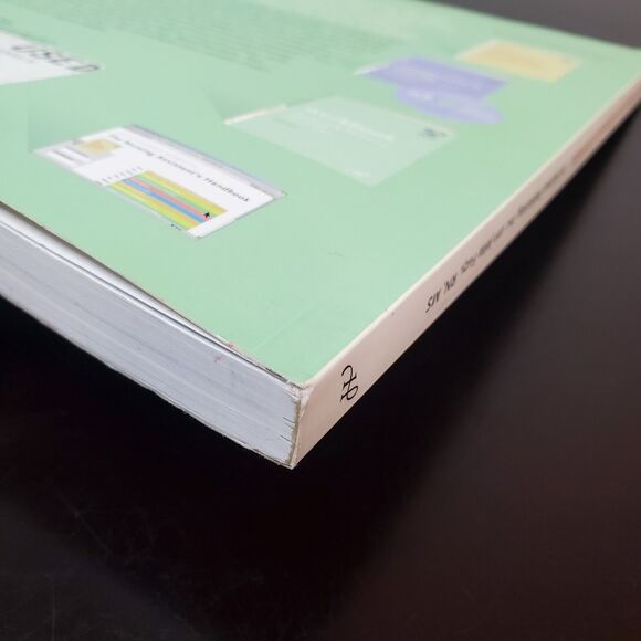 Guia de Technicas para Asistentes de Enfermeria (Spanish Edition) 2nd Edition - Picture 11 of 12